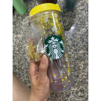 ราคา แก้วสตาร์บัค เกาหลี ซากุระ เหลือง 16oz พร้อมที่ห้อย (22747615545)