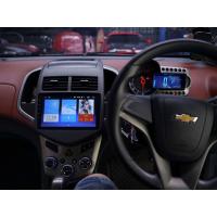 ราคา จอ Alpha Coustic Android ตรงรุ่น Chevlolet Sonic ปี 2012+ ขนาด 9นิ้ว Ram2-Ram6 (10547650208)