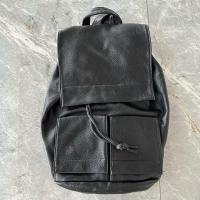 ราคา เป้สีดำหนังแท้ สภาพดี (29450985452)