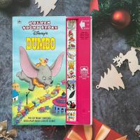 ราคา นิทานบอร์ดบุ๊ค สำหรับเด็กเล็ก Sound Book Disney DUMBO (21081958125)
