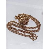 ราคา #สร้อยคอเศษนาคลายคดกริชหนัก 2 บาทยาว 24 นิ้ว (29367786305)