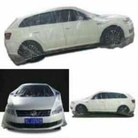 ราคา ผ้าคลุมรถแบบพลาสติกใส (2005135558)