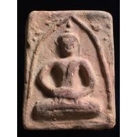 ราคา เปิดพระสิบชาติตัดเดี่ยว เนื้อดิน กรุวัดกระชาย อยุธยา (42074410573)