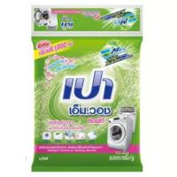 ราคา PAO M WASH SOFT ผงซักฟอก เปา เอ็ม วอช ซอฟท์ ผสมสารปรับผ้านุ่ม สำหรับ เครื่องซักผ้า ฝาบน และ ฝาหน้า 8,000 กรัม/9,000 กรัม (18784271288)