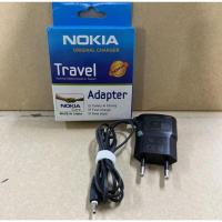 ราคา ที่ชาร์จ Nokia ดั้งเดิม ปลั๊กขนาดเล็ก เข็มขนาดเล็ก (51301307047)