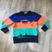 ราคา เสื้อกันหนาวเด็ก สเวตเตอร์เด็ก H&M 3-4T (23455575928)