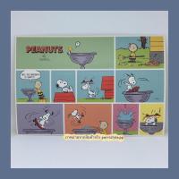 ราคา [พร้อมส่ง] สติ๊กเกอร์ติดไอแพด สติ๊กเกอร์การ์ตูน สติ๊กเกอร์ตกแต่ง snoopy (5675020664)