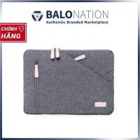 ราคา [GENUINE] AGVA Urban Denim LAPTOP SHOCKPROOF BAG 13.3 นิ้ว (LTB262GRE) / 15.6 นิ้ว (LTB261GRE) - รับประกันระยะยาว (43165895056)