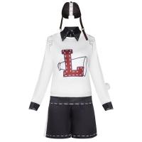 ราคา บุคลิกภาพที่ห้า cos Lilie Ballier เชียร์ลีดเดอร์คนใหม่ cosplay สต็อกเสื้อผ้าการแสดงบนเวที NS (43376569688)