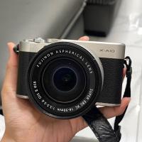 ราคา กล้อง Fujifilm X-A10 มือสองสภาพดี SALE!! (2134981523)