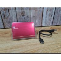 ราคา Hdd ps3 (ฮาร์ดดิสค์ ps3)External Hardisk 500GB สีเเดง ยี่ห้อ WD (25922953510)