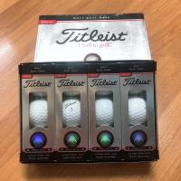 ราคา ลูกกอล์ฟ Titleist Pro v1x 1 กล่อง 12 ลูก ของใหม่ (9864552672)