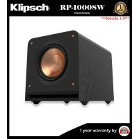 ราคา KLIPSCH |RP-1000SW ลำโพงซับวูฟเฟอร์ประสิทธิภาพสูง Subwoofer Speaker ขนาด 10 นิ้ว ***รับประกันศูนย์ 1 ปี*** (25520808387)