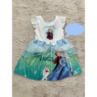 ราคา ชุดกระโปรง เอลซ่า อันนา โฟรเซ่น ของแท้ งานfrozen kingpower disney ดิสนีย์ (24019582049)