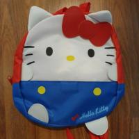 ราคา กระเป๋าเป้คิตตี้ SANRIO แท้ มือสอง ใหม่มาก (4769394792)