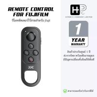 ราคา JJC BTR-F1 Remote Control for Fuji Fujifilm รีโมทชัตเตอร์ไร้สาย Bluetooth กล้องฟูจิ (ประกันศูนย์ไทย) (43356063302)