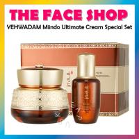 ราคา [THE FACE SHOP] YEHWADAM Myeonghan Miindo Ultimate Anti-Aging Cream Special Set (ครีม 50ml + น้ํามัน 45ml) (27437242241)