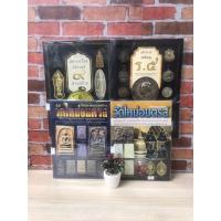 ราคา คู่มือพระเครื่องร.9 U1074 คู่มือเหรียญร.9 U1075 วัดใหม่อมตรส U1076 พระวัดใหม่อมตรส U1077 (44426563716)