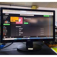 ราคา จอคอมพิวเตอร์ Monitor Acer LED20 สินค้ามือ2 กรุณาอ่านรายละเอียดด้านในให้ครบถ้วน (21025642235)