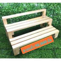 ราคา ไม้วางของ วางต้นกระบองเพชร วางต้นไม้ วางแคคตัสต้นไม้ประดับ กระถาง ขนาดกxยxส18x32x15Cm. AS01-2*32 ขายดี ส่งจากกทม. (6353840469)