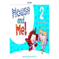 ราคา Bundanjai (หนังสือ) Mouse And Me 2: Student Book Pack (P) (23247051415)
