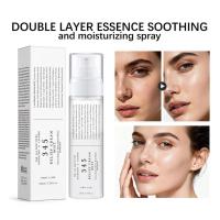 ราคา 345 Facial Soothing Spray 100ml Gentle Lightweight Soothing Liquid | Hydrating Mist Spray | for Skin (53702402312)