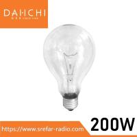 ราคา DAI ICHI หลอดไส้ IL200 E27/C 200W 220-230V หลอดใส (21022736028)