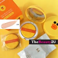 ราคา Missha Line Friends Magic Cushion (Sally) SPF50+/ PA+++ เบอร์ 23 (14183188)