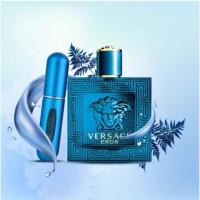 ราคา น้ำหอมแท้ % Versace Eros Eau De Toilette 100ml.Tester กล่องน้ำตาล (41916029321)