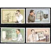ราคา แสตมป์ไทย พระราชอัจฉริยภาพด้านโทรคมนาคม 2540 สภาพใหม่ ยังไม่ใช้ (027) (17398963832)