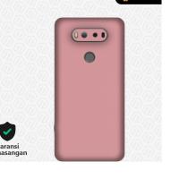 ราคา [EXACOAT] LG V20 3M Skin / Garskin - Blush Pink (42505748355)