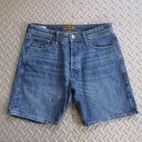 ราคา กางเกง​มือ2 ยีนส์​ขาสั้น JACK&JONES​ (สินค้า​มีตำหนิ​) (19287377585)