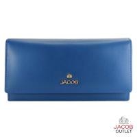 ราคา JACOB กระเป๋าสตางค์สตรี Women Leather Wallet - รุ่น 62834 (27985590542)