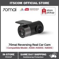 ราคา 70mai กล้องหลัง RC06 1080P กล้องด้านหลังสําหรับ 70mai A500S A800 A800S (23968882484)