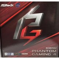 ราคา MAINBOARD (เมนบอร์ด) 1151 ASROCK B365M PHANTOM GAMING 4 มือสอง (25711251754)