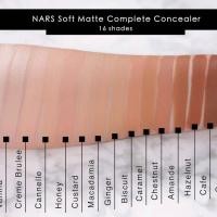 ราคา NARS Soft Matte Complete Concealer 6.2g. แบบกระปุก (29064560166)