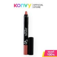 ราคา Golden Rose Matte Lipstick Crayon 3.5g #18. (1531845044)