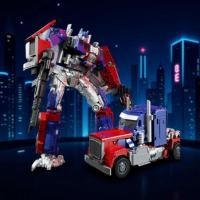 ราคา ขนาดใหญ่ Transformers รถของเล่นรูปแบบการศึกษา King Kong Bumblebee Optimus Prime หุ่นยนต์เด็ก (42513693963)