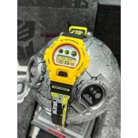 ราคา G-Shock x TRANSFORMERS BUMBLEBEE DW-6900BUMB22-9 (43804202192)