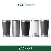 ราคา [ส่วนลด20% 20XTRA625] [สินค้าแท้ รับประกัน 1 ปี] Yeti แก้วน้ำ รุ่น Rambler 20 OZ Tumbler With Magsl (25182672120)