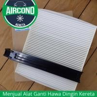 ราคา *OEM* Isuzu D-max Dmax 2005-2012 Air Cond Blower ไส้กรองห้องโดยสารพร้อมตัวยึด ACK (54003291378)