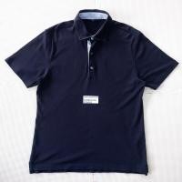 ราคา เสื้อโปโลคอปก Muji สีดำ ไซส์ M อก 38 ยาว 27.5 (26760900249)