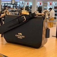 ราคา ส่งต่อ Coach Jes messenger canvas ของแท้ ส่งต่อราคาเบาๆ (3438221762)