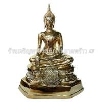 ราคา พระพุทธรูป ขนาดหน้าตัก 12นิ้ว พระปางมารวิชัย พระปางสดุ้งมาร เนื้อทองเหลืองแท้ ราคาโรงงาน พระพุทธรูปทองเหลือง พระสดุ้งมาร (1866139451)