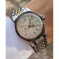 ราคา Oris Big Crown Ref.7462 ทูโทน Automatic 33/36มม boy size No bazel. ไม่มีเเหวนขอบ (22155928207)