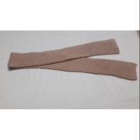 ราคา ผ้าพันคอไหมพรม ขนวูลสีกากี (1854477085)