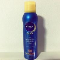 ราคา Nivea Sun Protect & Refresh Cooling Sun Mist SPF50 200ml (นีเวีย ซัน สเปรย์ โพรเท็ค แอนด์ รีเฟรช คูลลิ่ง มิสต์ เอสพีเอฟ50 200 มล.)