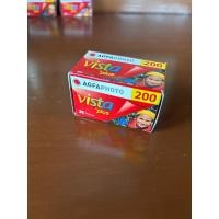 ราคา ฟิล์ม agfa vista 200 หมดอายุ 2019.06 (ฟิล์มหมดอายุ) (29730234302)