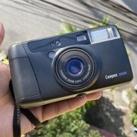 ราคา กล้องฟิล์ม Kyocera (Yashica) campus zoom (15260442547)