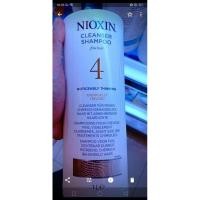 ราคา NIOXIN CLEANSER FINE HAIR 1000 ML NO.4 (7159178946)